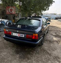 بي ام دبليو الفئة 5